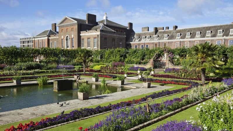London Taxi 50+ Sights Tour & Kensington Palace Entry - What the Reviews Say