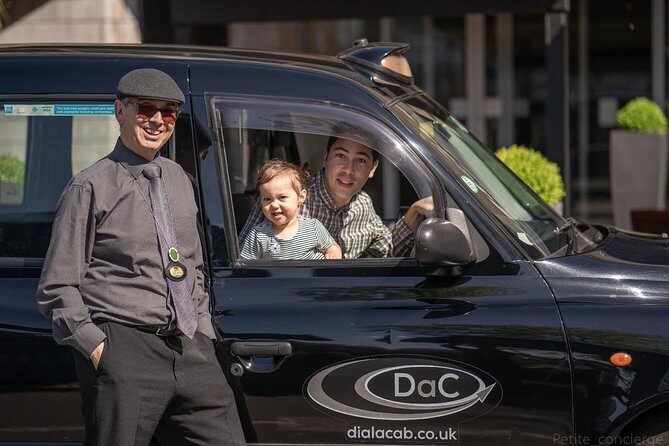 London Taxi Capital Highlights Tour - An In-Depth Look at the London Taxi Capital Highlights Tour