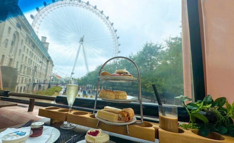 London: Taylor Swift-Inspired Afternoon Tea Bus Tour - What the Reviews Say