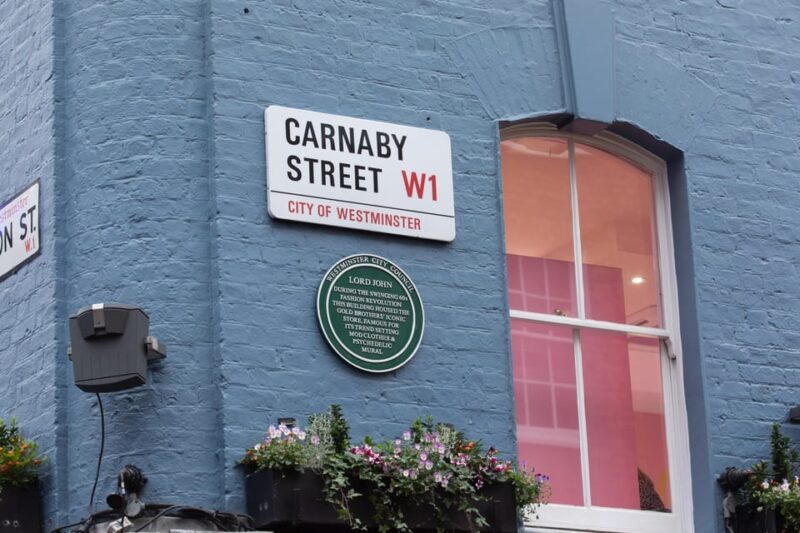 London: Taylor Swift London Boy Walking Tour - FAQ