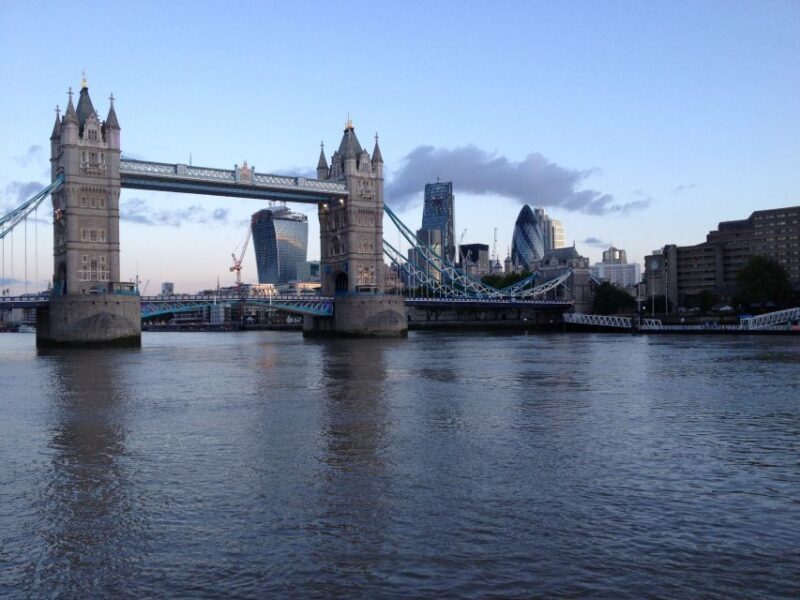 London: Thames Cruise to Greenwich with Private Guide - FAQ