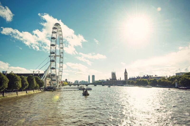 London: Thames River Cruise with Optional London Eye Ticket - An Honest Look at the Thames River Cruise Experience