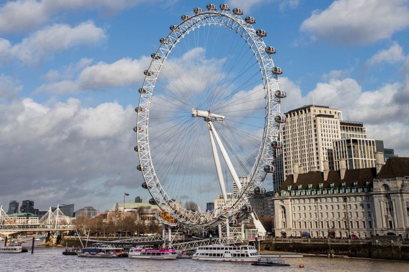 London: Thames River Cruise with Optional London Eye Ticket - What the landmark moments feel like (and what you’ll notice)