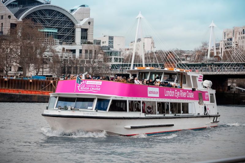 London: Thames River Cruise with Optional London Eye Ticket - Practical tips that make the cruise smoother