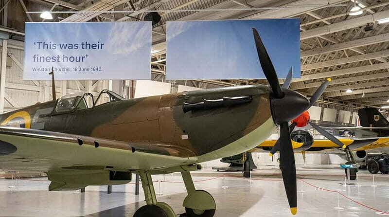 London: The Battle of Britain Tour at the RAF Museum - What to Expect from the Tour
