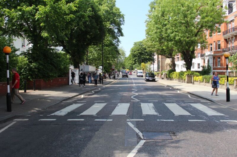 London: The Beatles Walking Tour of Marylebone and Abbey Rd - Whats Included and Whats Not
