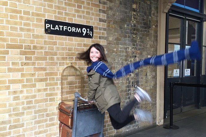 London The Best of Harry Potter Guided Tour (Free for Kids) - Jumping into the Tour: What You Can Expect