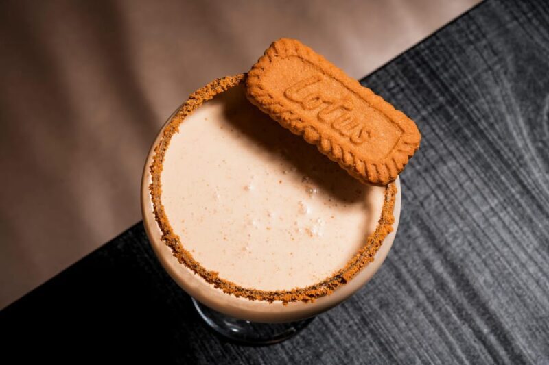 London: The Chocolate Cocktail Club - Key Points