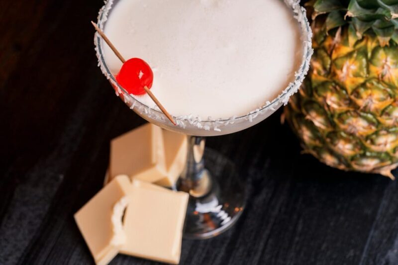 London: The Chocolate Cocktail Club - An Inside Look at the Chocolate Cocktail Experience