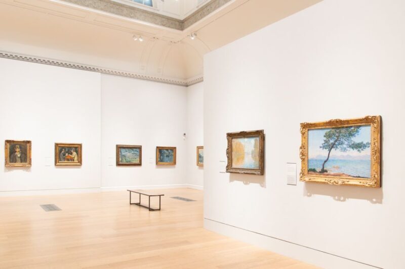 London: The Courtauld Gallery at Somerset House Entry Ticket - What to Expect at the Courtauld Gallery