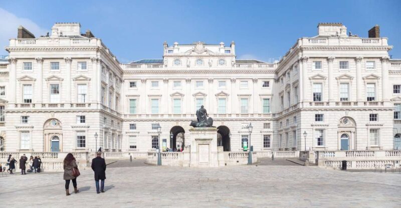 London: The Courtauld Gallery at Somerset House Entry Ticket - FAQ