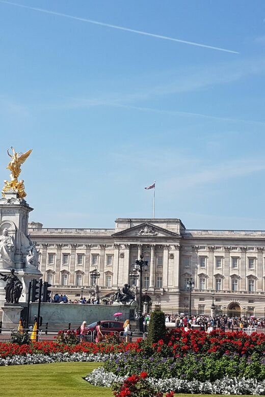 London: The Crown British Royalty Walking Tour - Final Thoughts