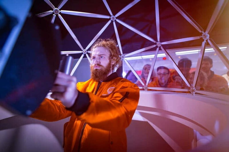 London: The Crystal Maze LIVE Experience Ticket - Key Points