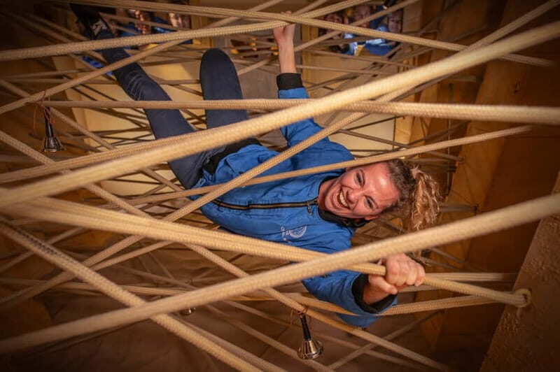 London: The Crystal Maze LIVE Experience Ticket - The Experience in Detail