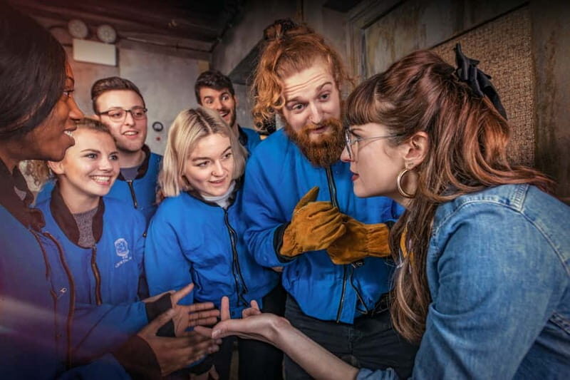 London: The Crystal Maze LIVE Experience Ticket - FAQs