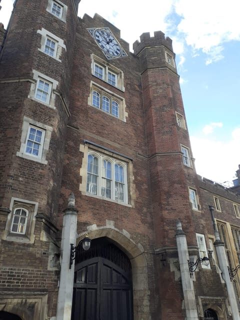 London: The English Civil War, Charles II and Westminster - A Deep Dive into the Experience