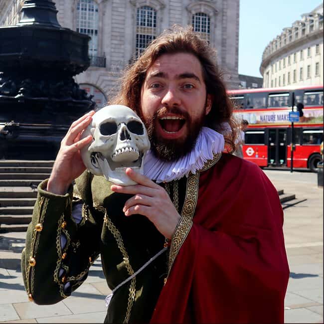 London: The Fun Tour with Live Theatre and Comedy - FAQs