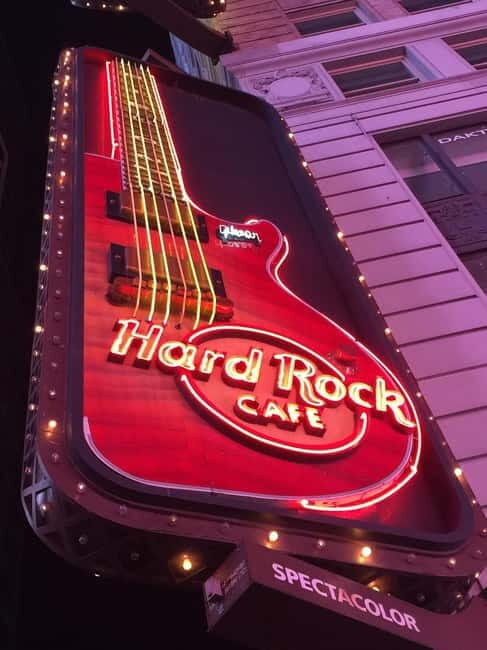 London: The Great British Rock and Roll Music Walking Tour - Who Would Love This Tour?