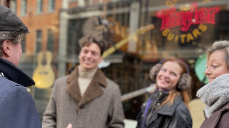 London: The Great British Rock and Roll Music Walking Tour - Key takeaways before you go