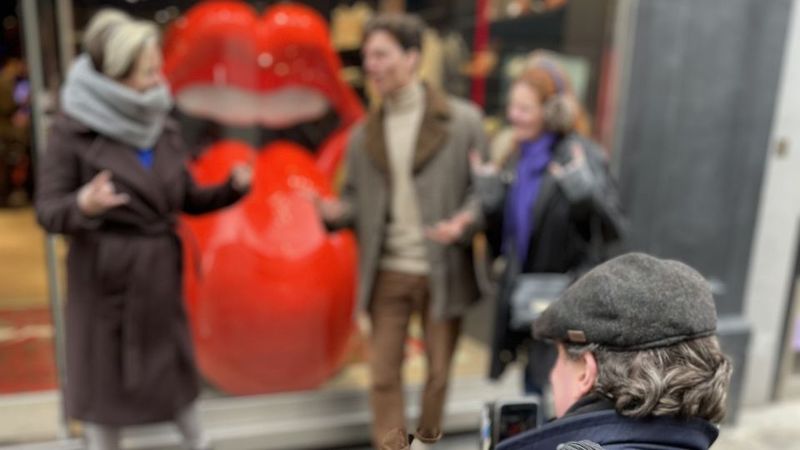 London: The Great British Rock and Roll Music Walking Tour - Getting There: Centre Point Meeting Point at Tottenham Court Road