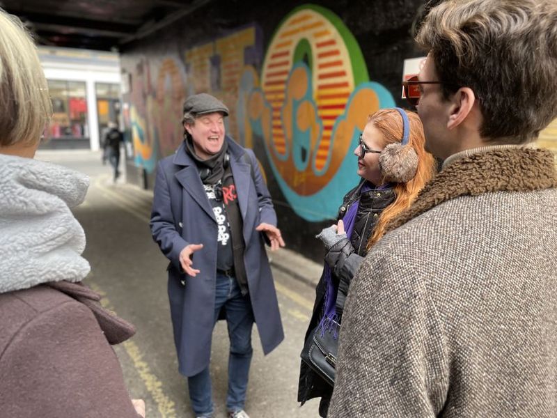 London: The Great British Rock and Roll Music Walking Tour - Who the Guides Are and Why the Stories Land