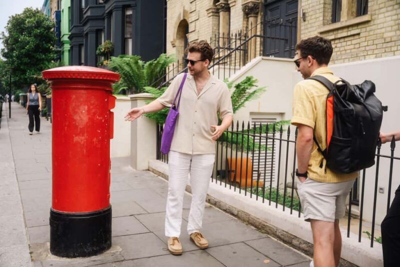 London: The Great Notting Hill Bake Off Tour - Discovering Notting Hill Through Your Taste Buds