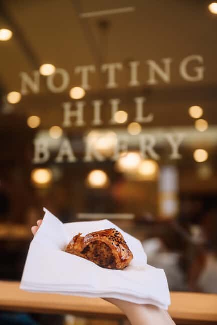 London: The Great Notting Hill Bake Off Tour - Who Should Consider This Tour?