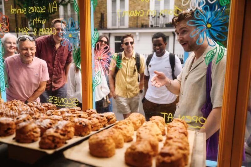 London: The Great Notting Hill Bake Off Tour - Final Thoughts