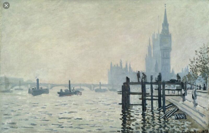 London: The Impressionists, Monet, Turner & Private Gallery - Key Points