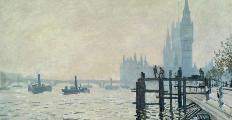 London: The Impressionists, Monet, Turner & Private Gallery - Exploring the Art and Haunted Corners of London