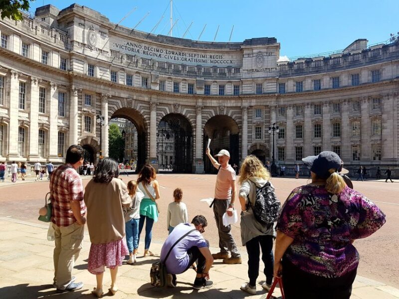 London: The London Top Sights Tour. Kids Free! - What You Can Expect from This Tour