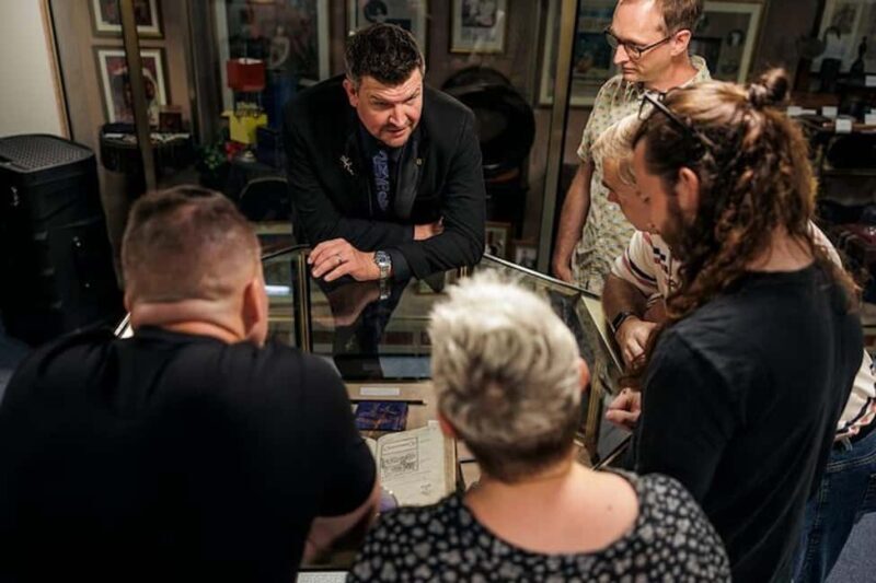 London: The Magic Circle Tour  Real Life Wizards School - Key Points