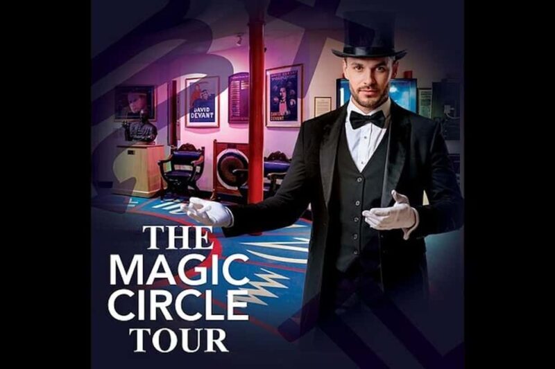 London: The Magic Circle Tour  Real Life Wizards School - What to Expect from the Magic Circle Tour