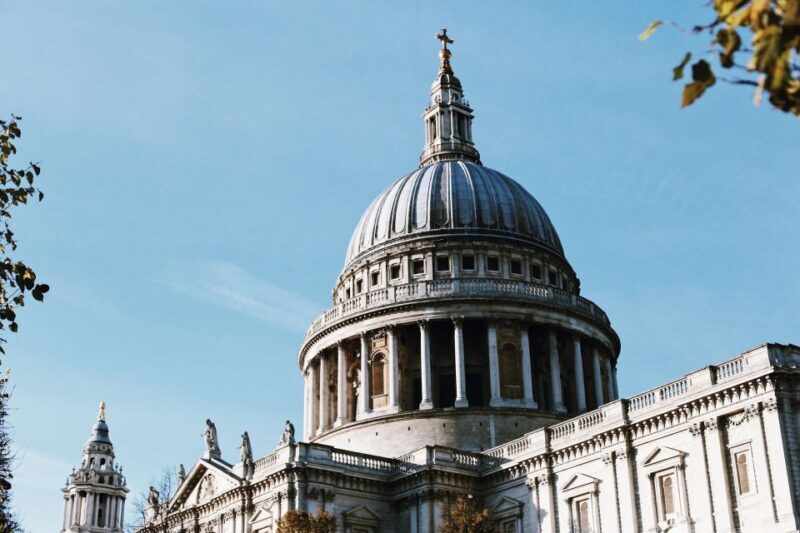 London: The Old City of London - Guided Walking Tour - Key Points