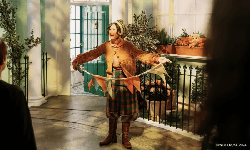 London: The Paddington Bear Experience Entry Ticket - How About the Cost?