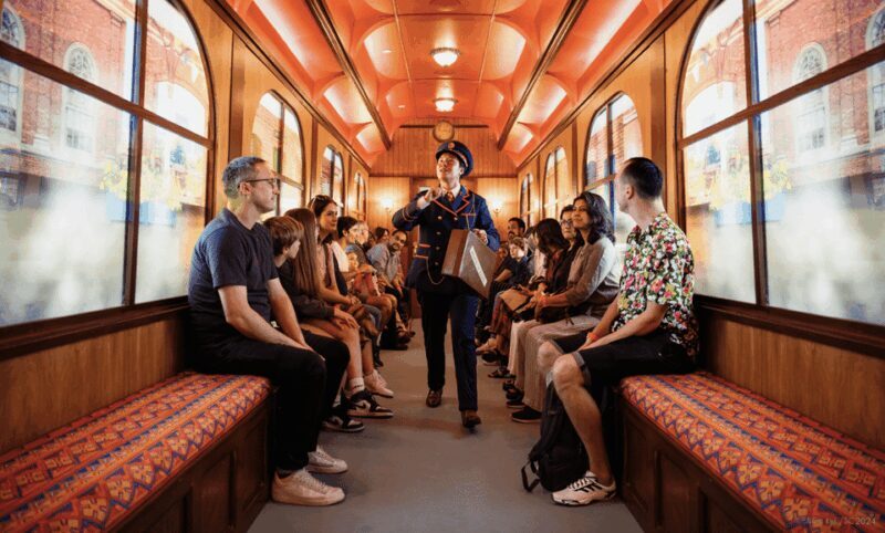 London: The Paddington Bear Experience Entry Ticket - Who Is This Experience Best For?