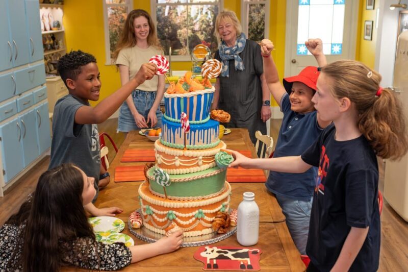 London: The Paddington Bear Experience - Key Points