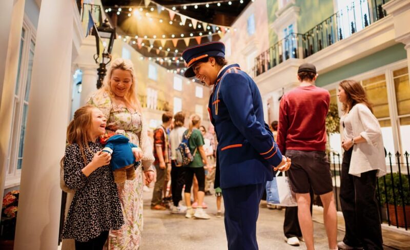 London: The Paddington Bear Experience - What’s Included and What’s Not