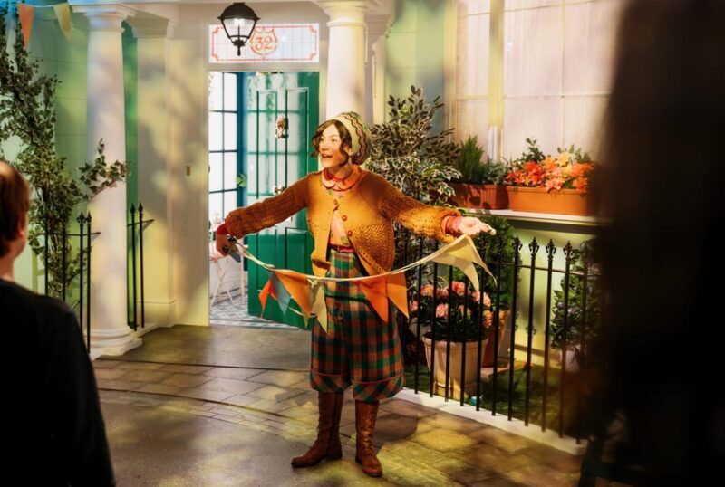 London: The Paddington Bear Experience - How Suitable Is It for Different Visitors?