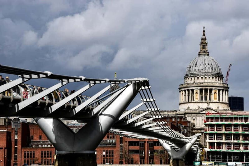 London: The River Thames Trail (Walking Tour) - Key Points