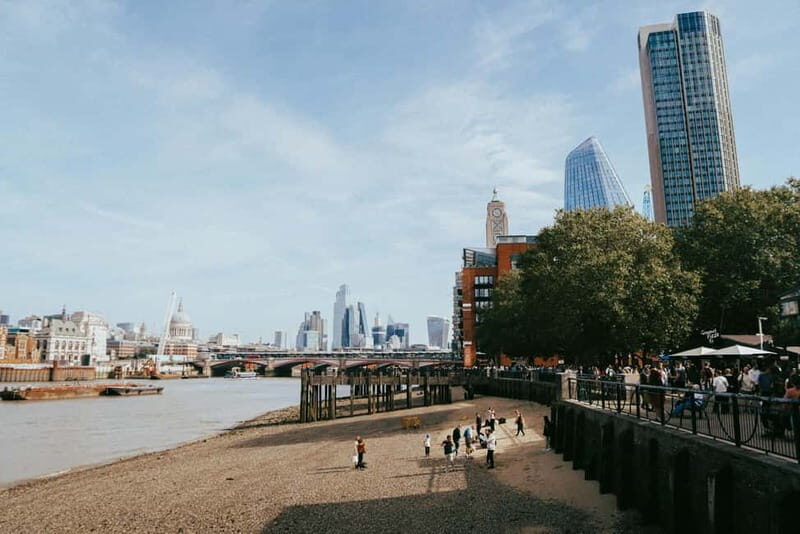 London: The River Thames Trail (Walking Tour) - The Sum Up
