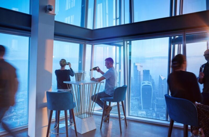London: The Shard Entry Ticket with Champagne - Final Thoughts