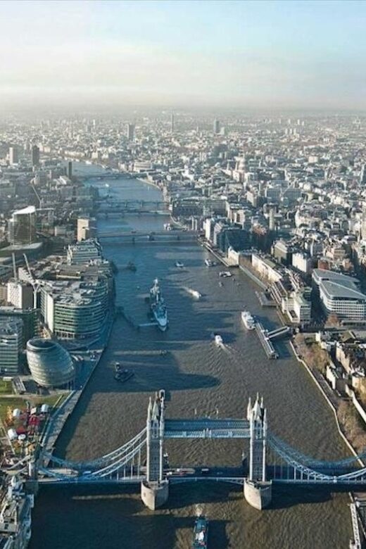 London: The Shard Viewing Gallery & Westminster Walking Tour - FAQ