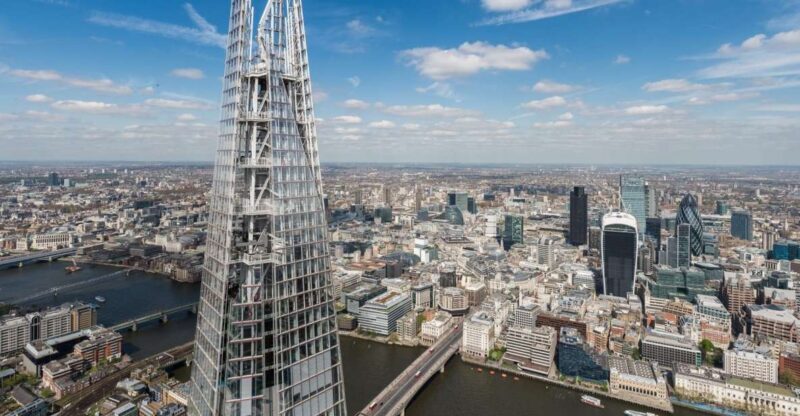 London: The View from The Shard - What to Expect on Your Visit