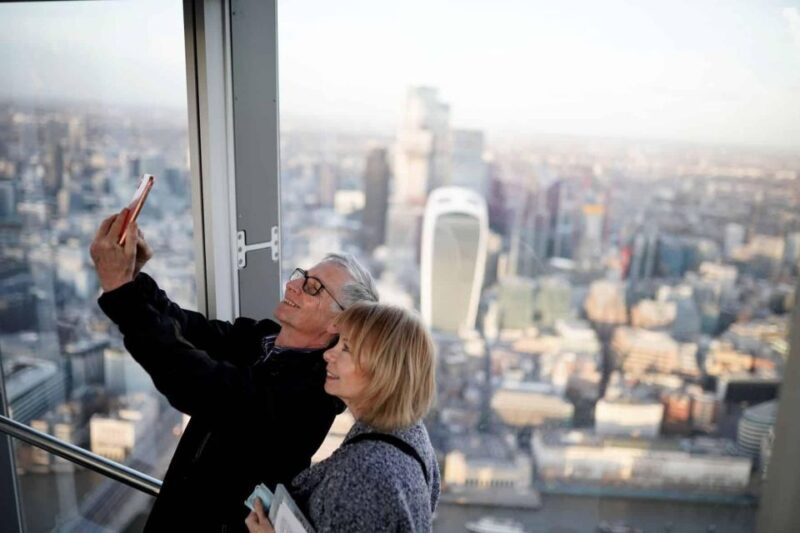 London: The View from The Shard - Who Will Love The Shard Experience?