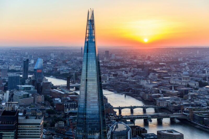 London: The View from The Shard - Final Thoughts