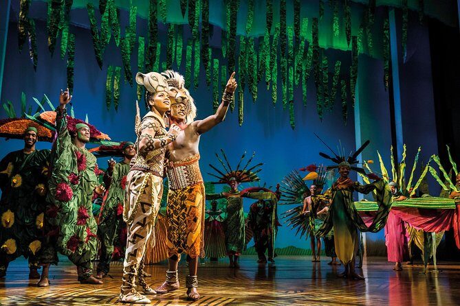 London Theatre: Disney's The Lion King - The Audience: Who Will Love This?