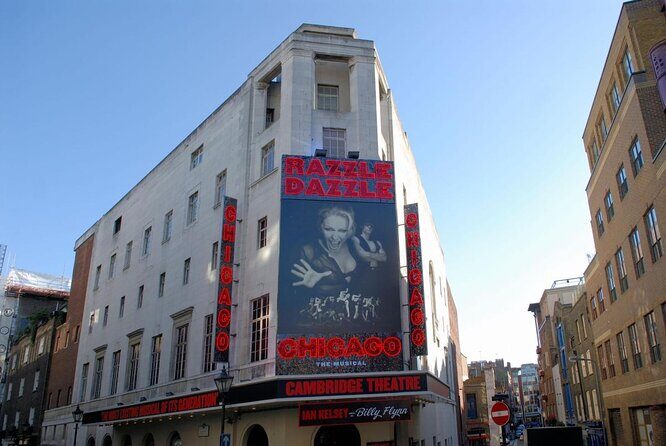 London Theatre: Matilda The Musical - Key Points