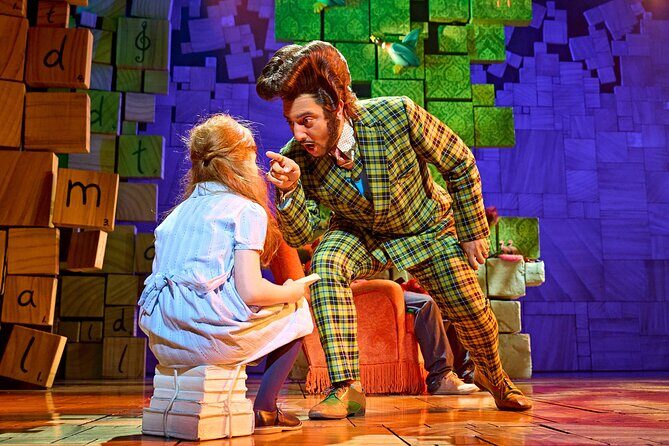 London Theatre: Matilda The Musical - What You Can Expect from Matilda The Musical