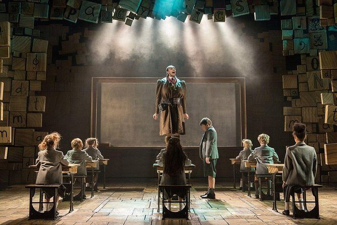 London Theatre: Matilda The Musical - Is It Worth the Price?